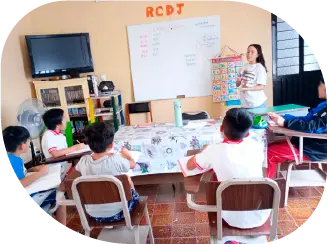 Asesoramiento y reforzamiento escolar