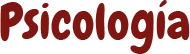 Psicología